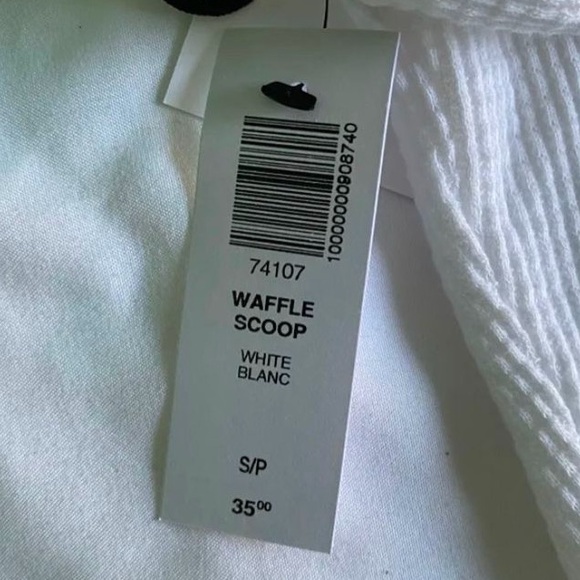 TNA Waffle Long Sleeve - Picture 3 of 3